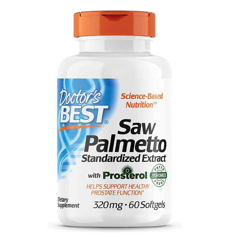 Saw Palmetto 320mg