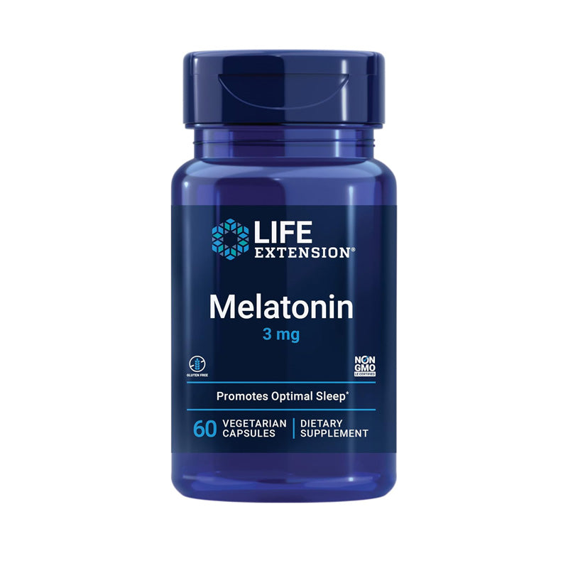 Melatonin 3 Mg