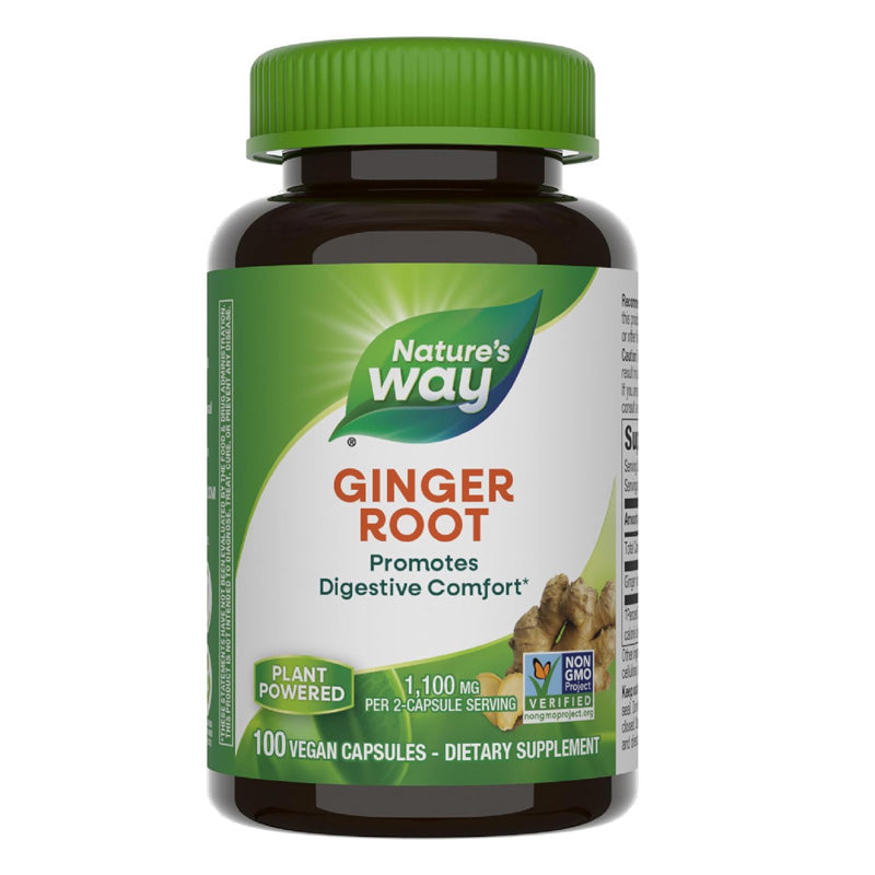 Ginger Root