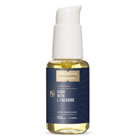 Liposomal GABA with L-Theanine