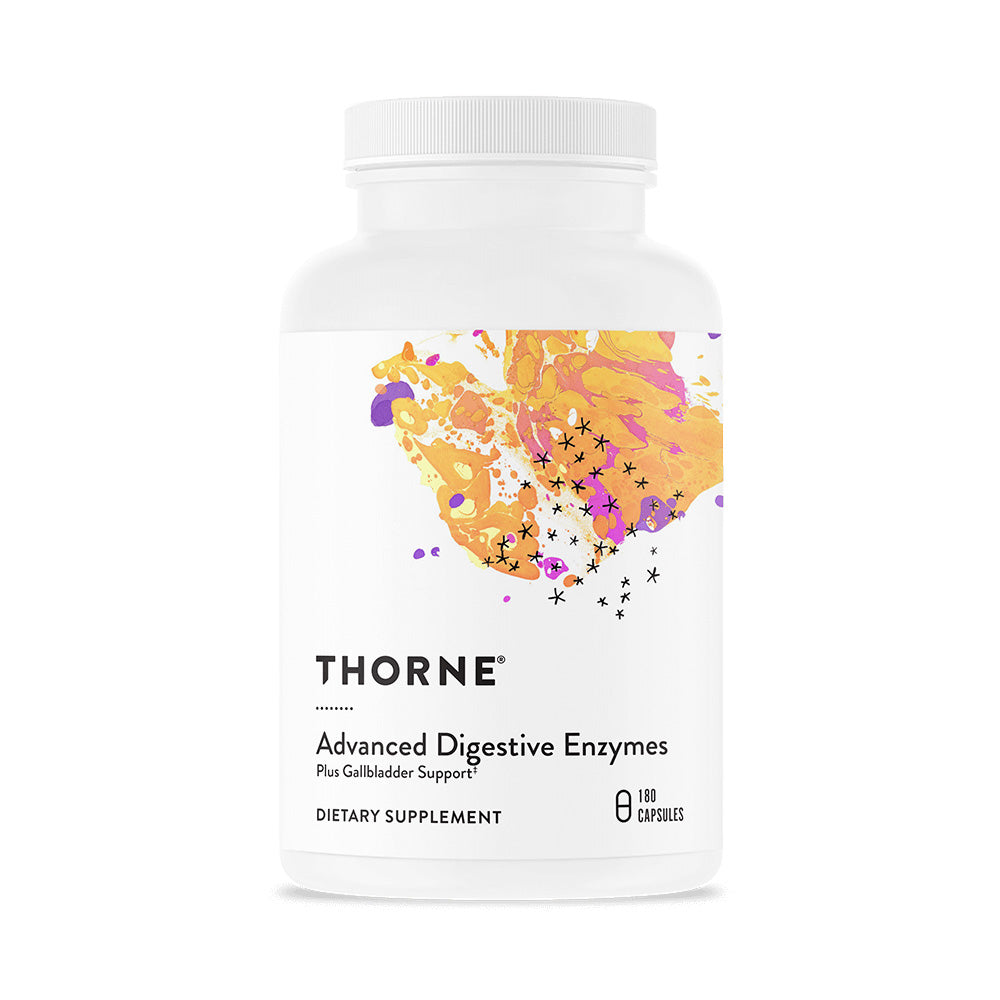 Advanced Digestive Enzymes