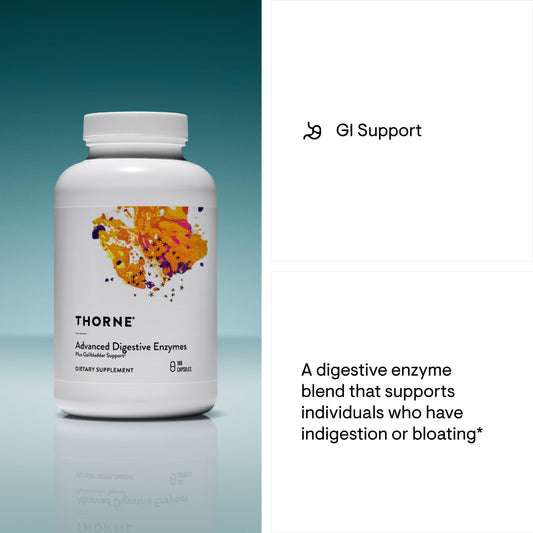 Advanced Digestive Enzymes