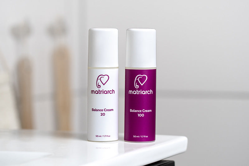 Matriarch Balance Cream 20 and 100 Bundle