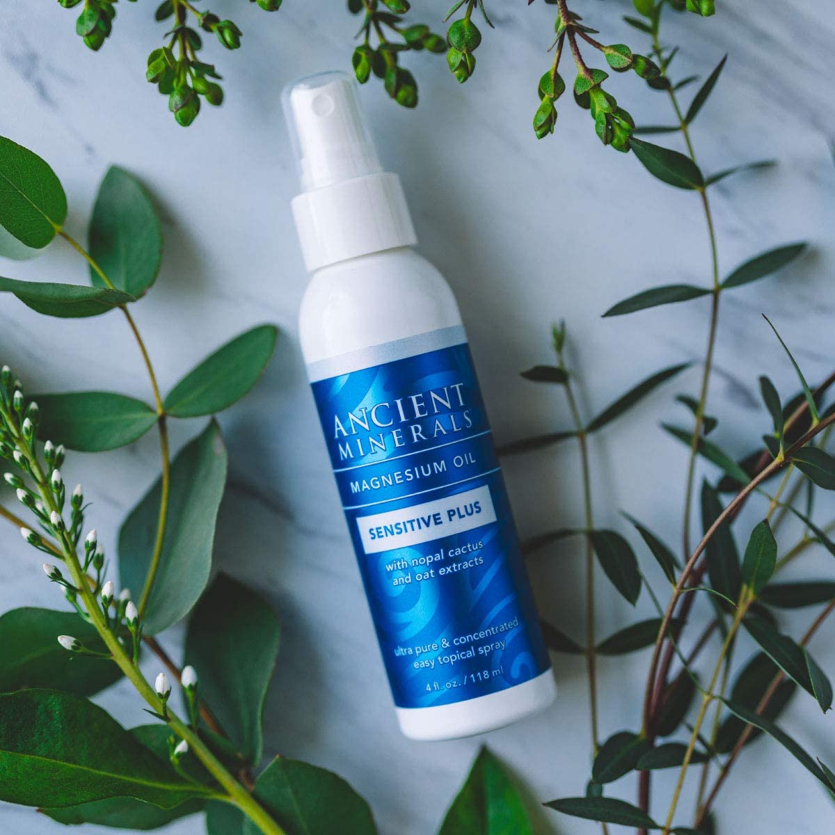Magnesium Oil Sensitive Plus