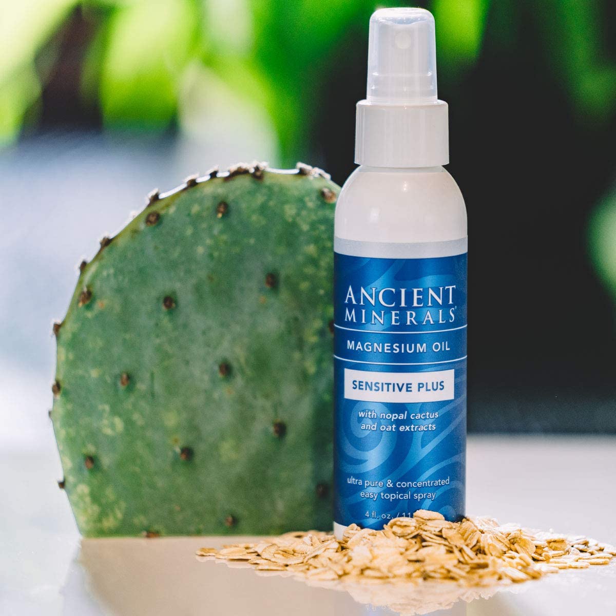 Magnesium Oil Sensitive Plus