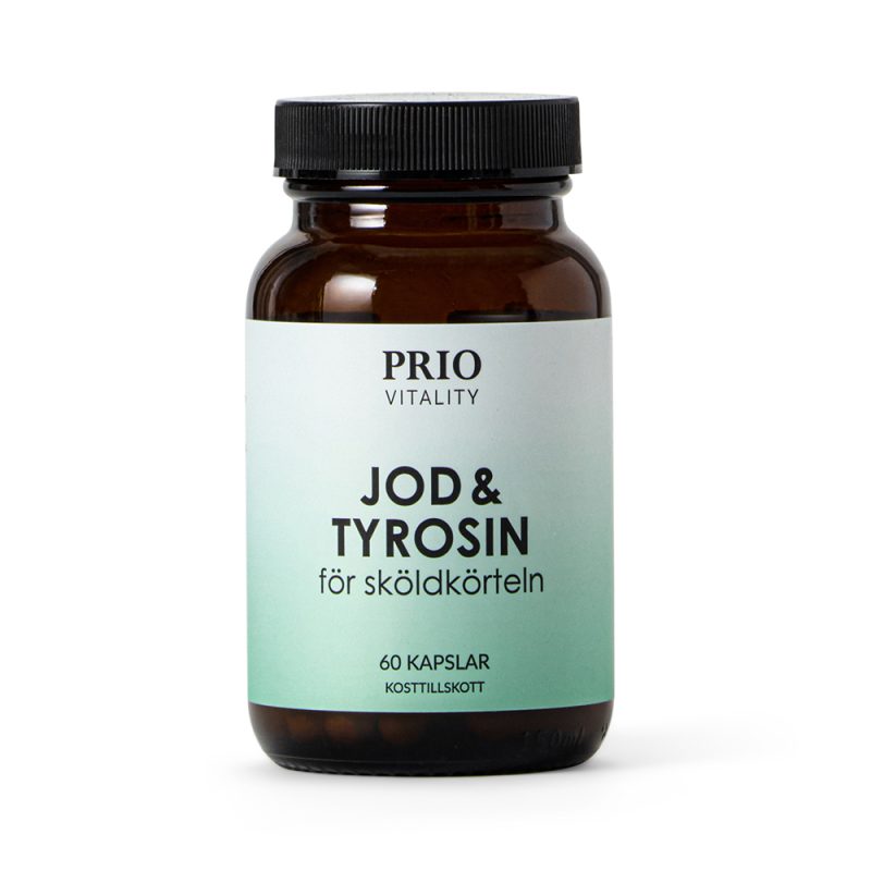 Iodine & Tyrosine