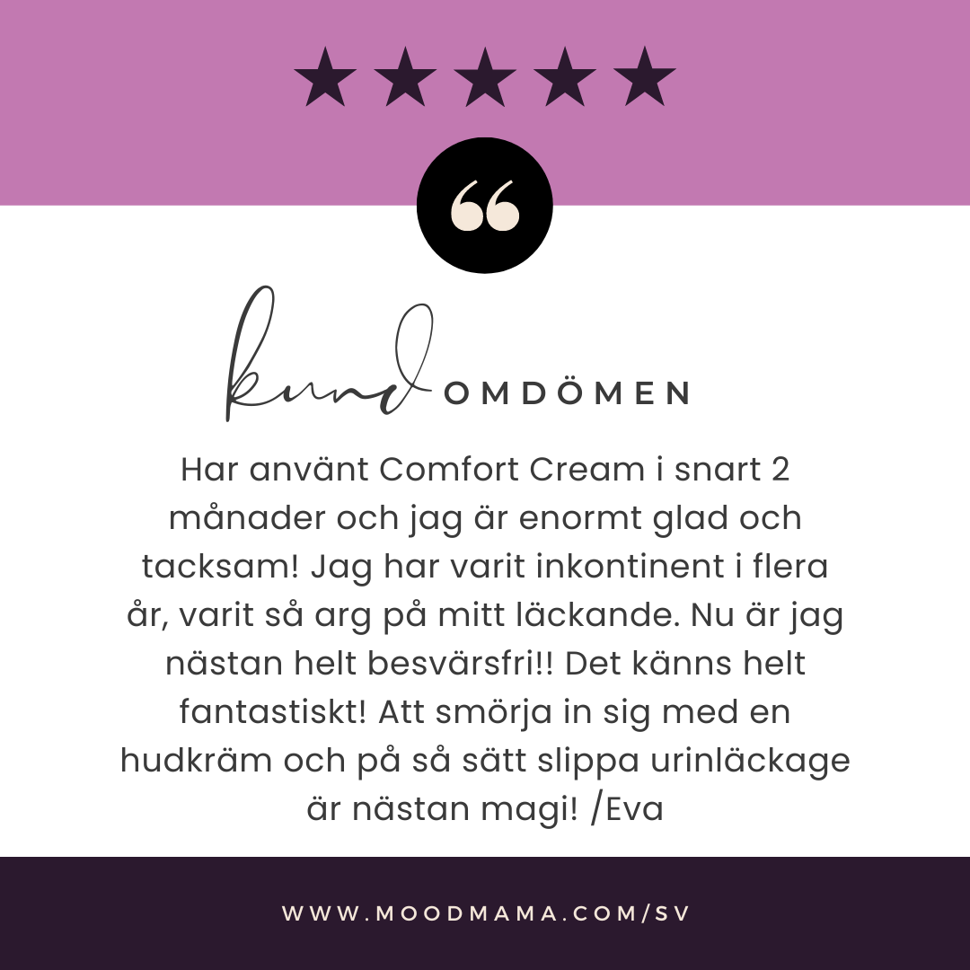 Matriarch Comfort Cream