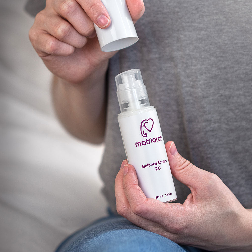 Matriarch Balance Cream 20