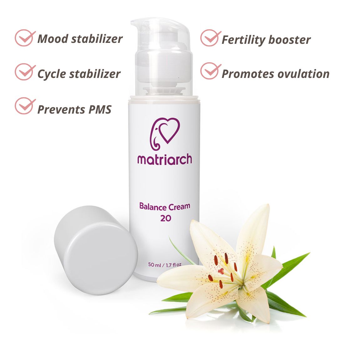 Matriarch Balance Cream 20
