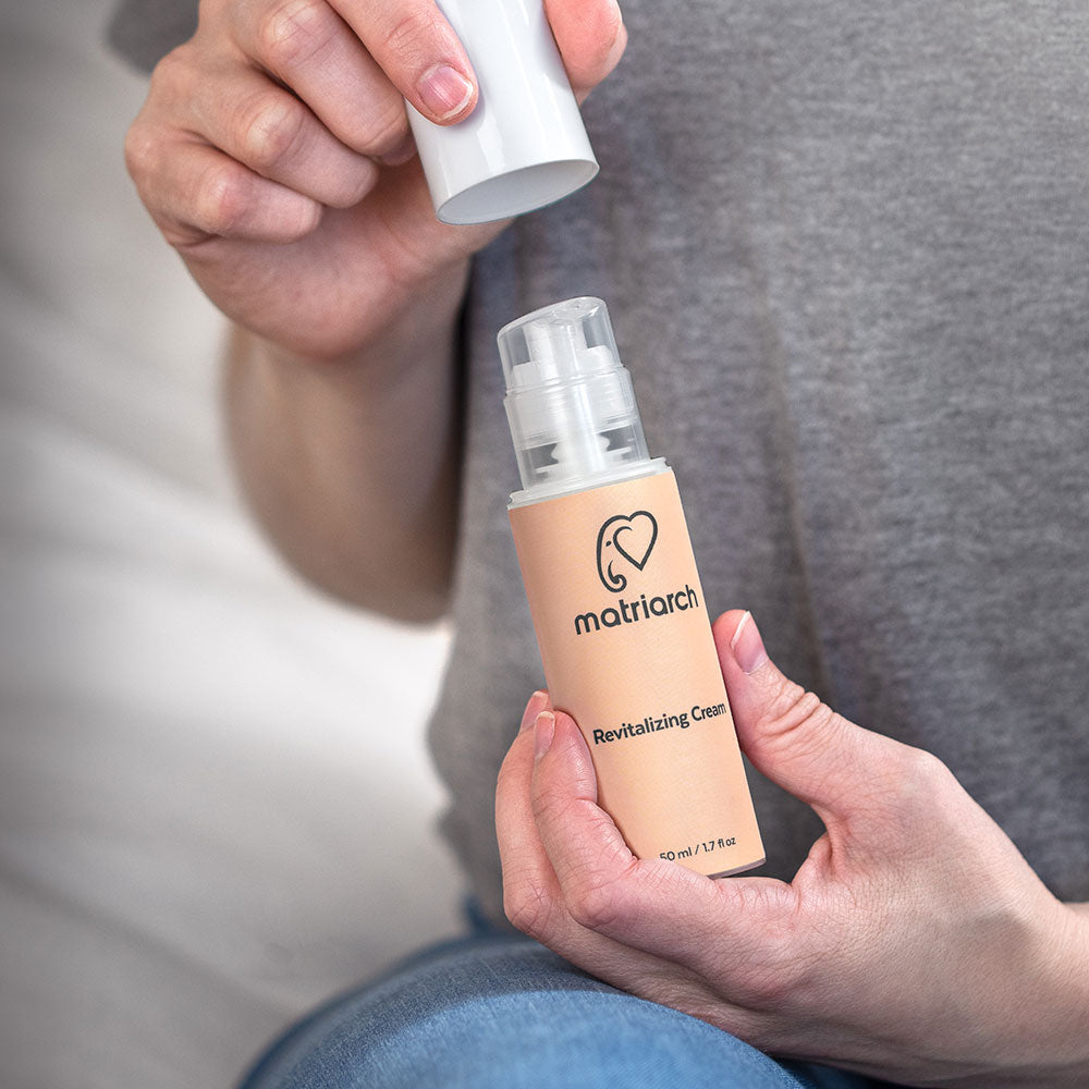 Matriarch Revitalizing Cream