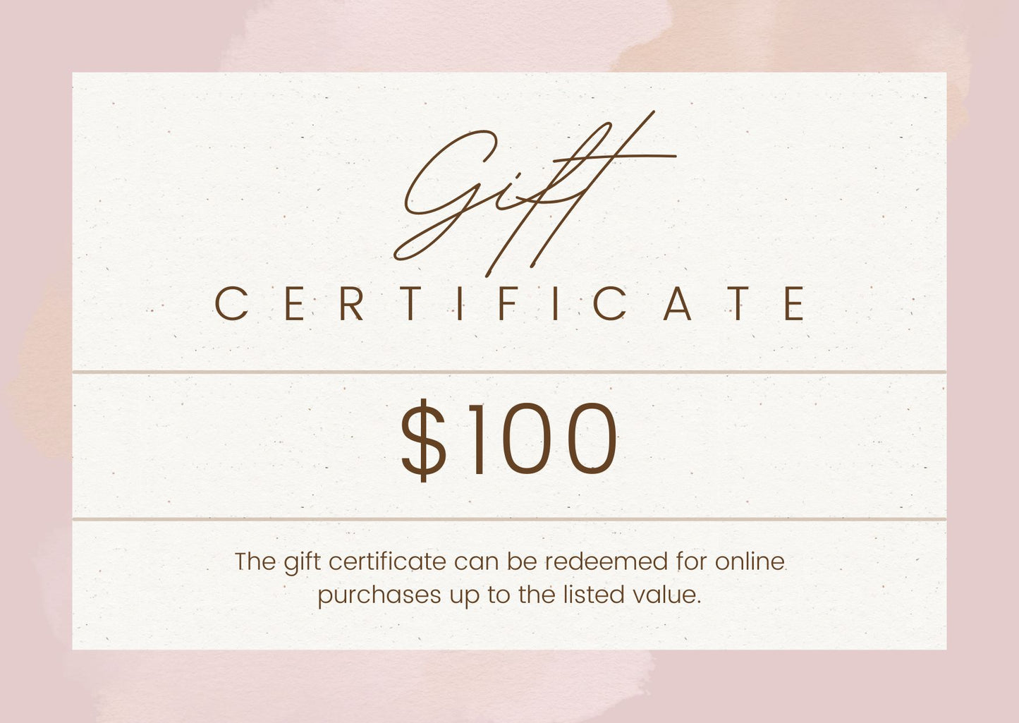 MoodMama Gift Card