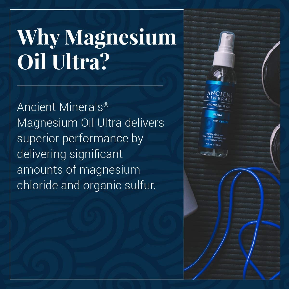 Magnesium Oil Ultra