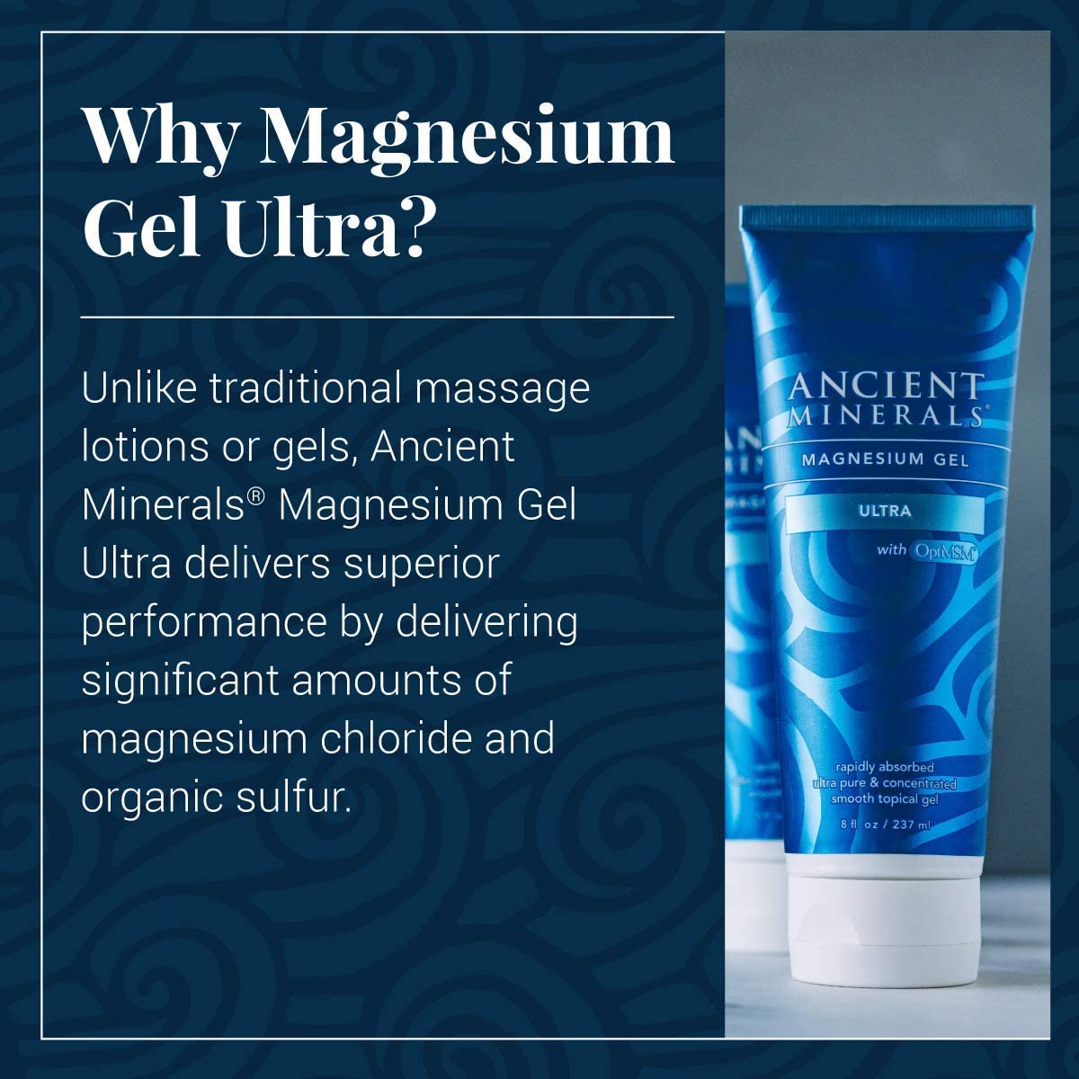 Magnesium Gel Ultra
