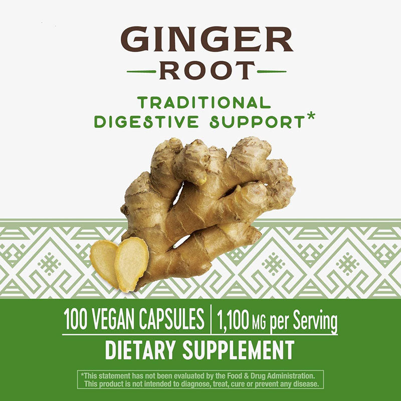 Ginger Root