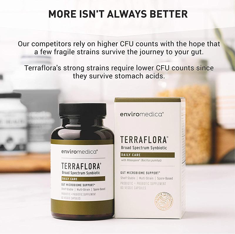 Terraflora® Daily Care