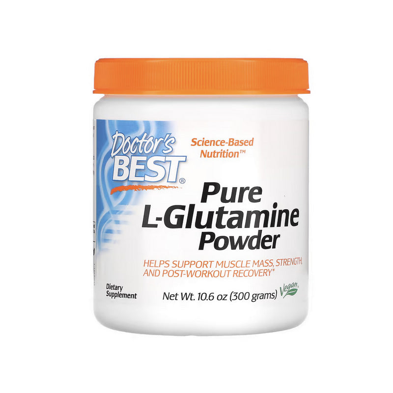 Pure Glutamine Powder (300g)