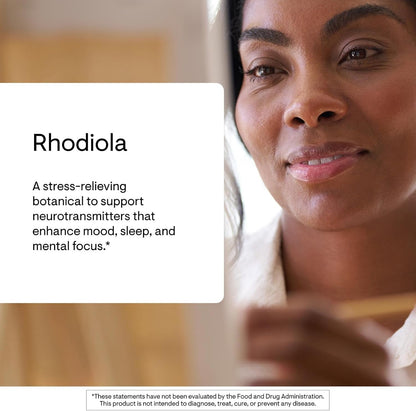 Rhodiola rosea