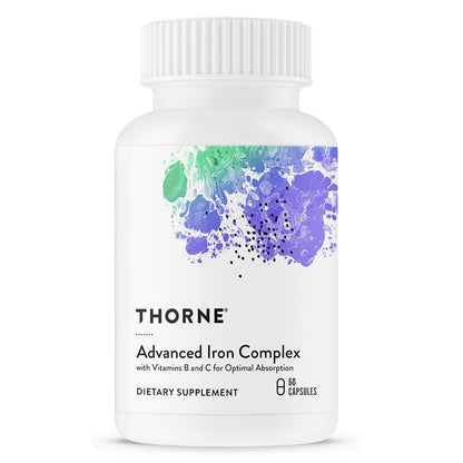 Advanced Iron Complex