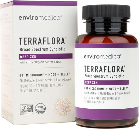 Terraflora® Deep Zen
