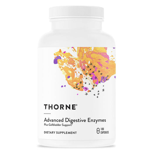 Advanced Digestive Enzymes