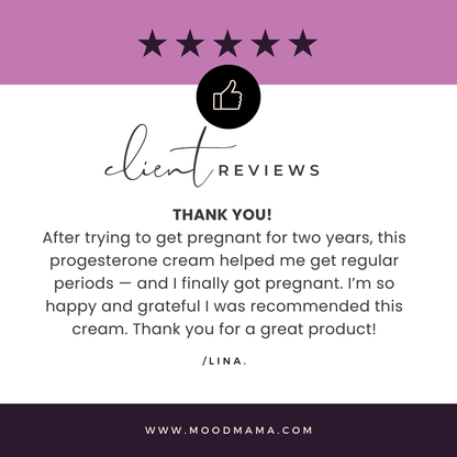 Matriarch Balance Cream 20