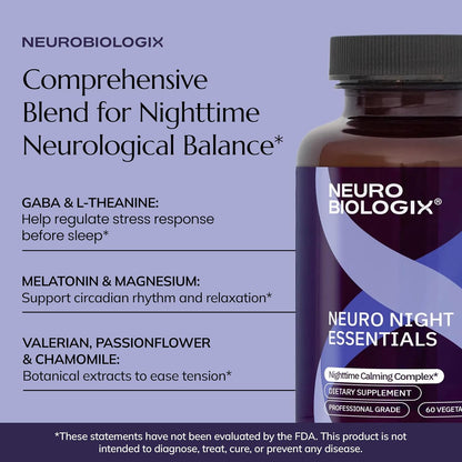 Neuro Night Essentials