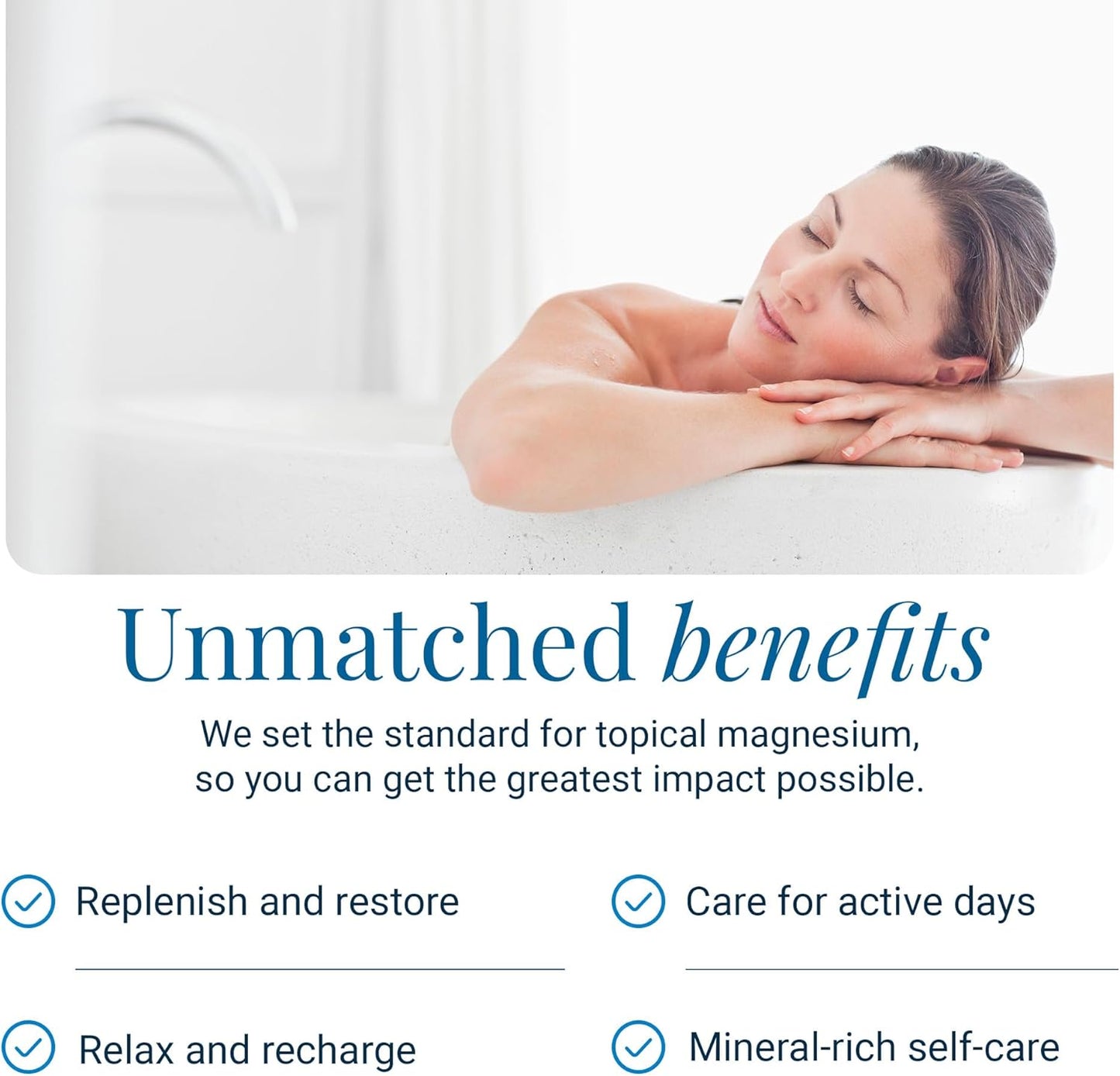 Magnesium Bath Flakes Forest Calm