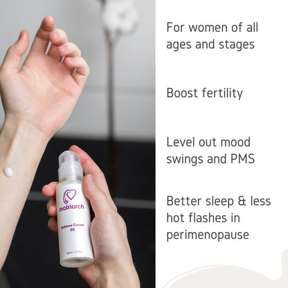 Matriarch Balance Cream 20