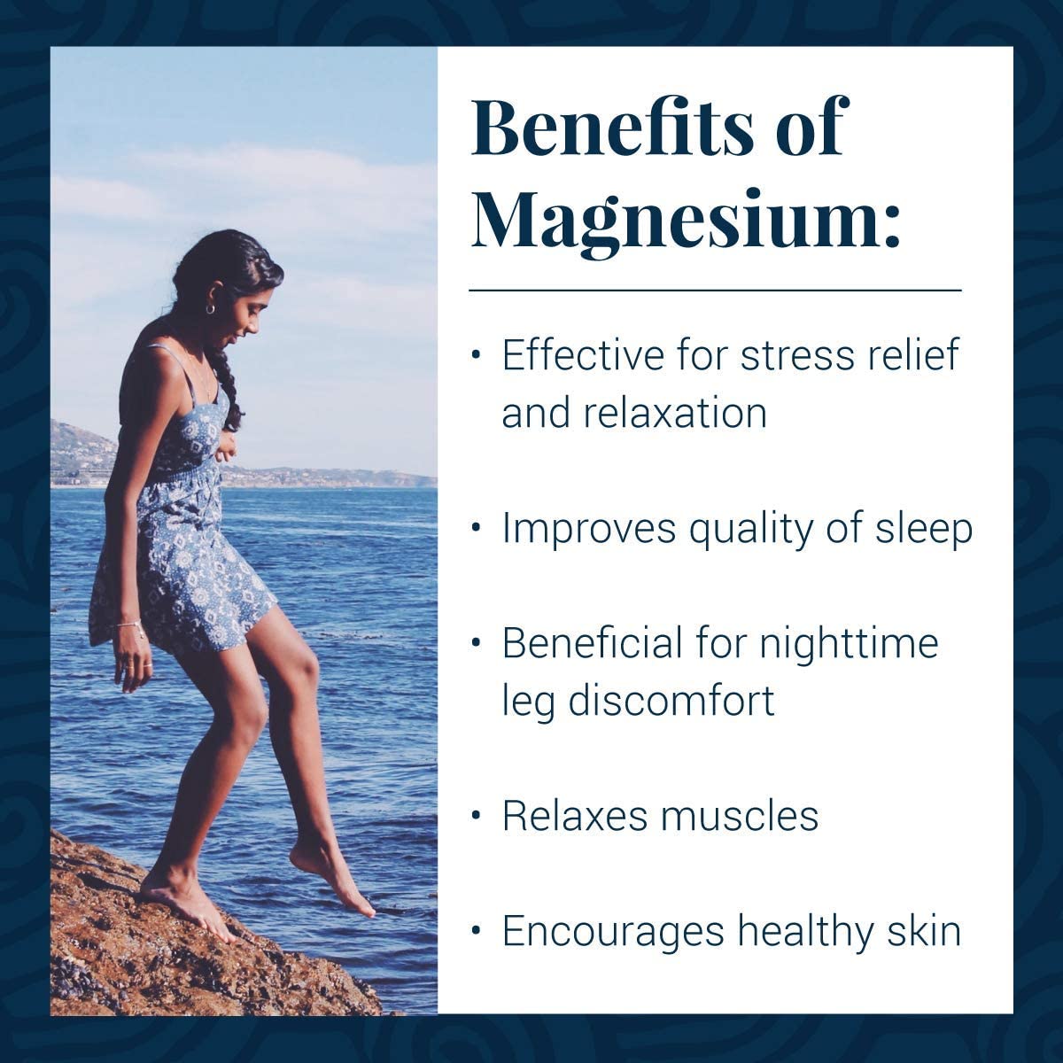 Magnesium Oil Sensitive Plus