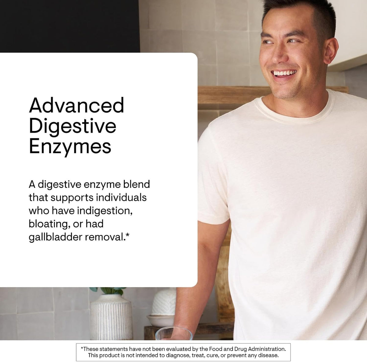 Advanced Digestive Enzymes