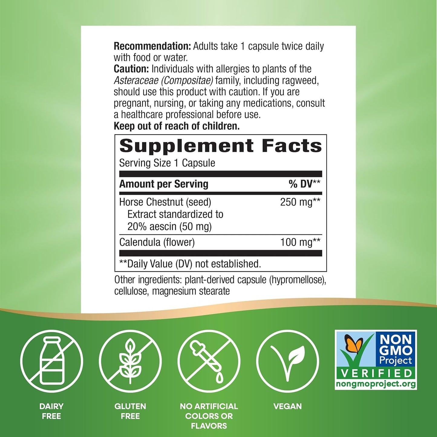 Horse Chestnut Extract