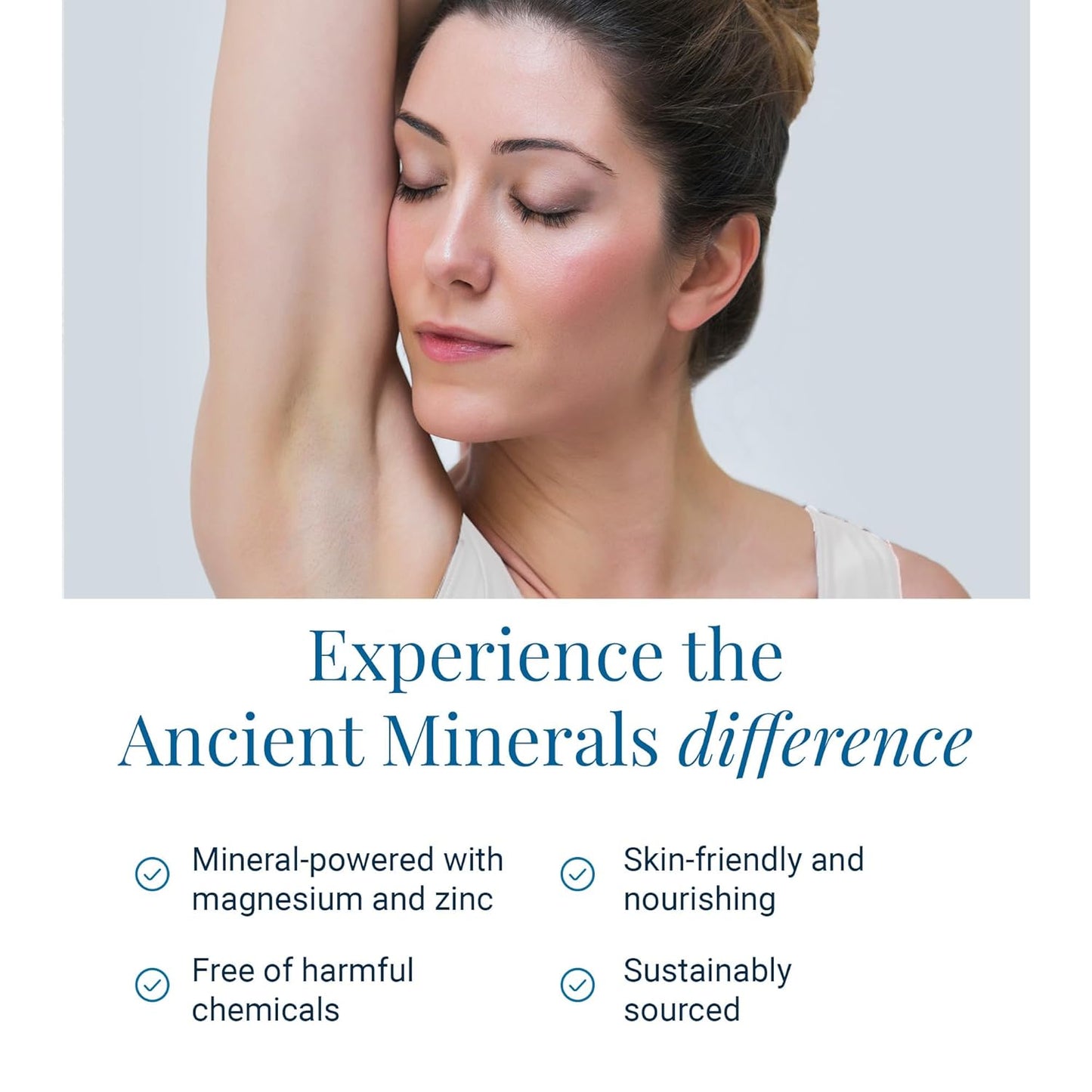 Mineral Deodorant Cream