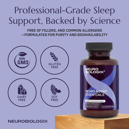Neuro Night Essentials