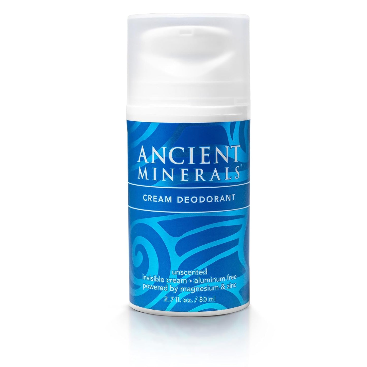 Mineral Deodorant Cream