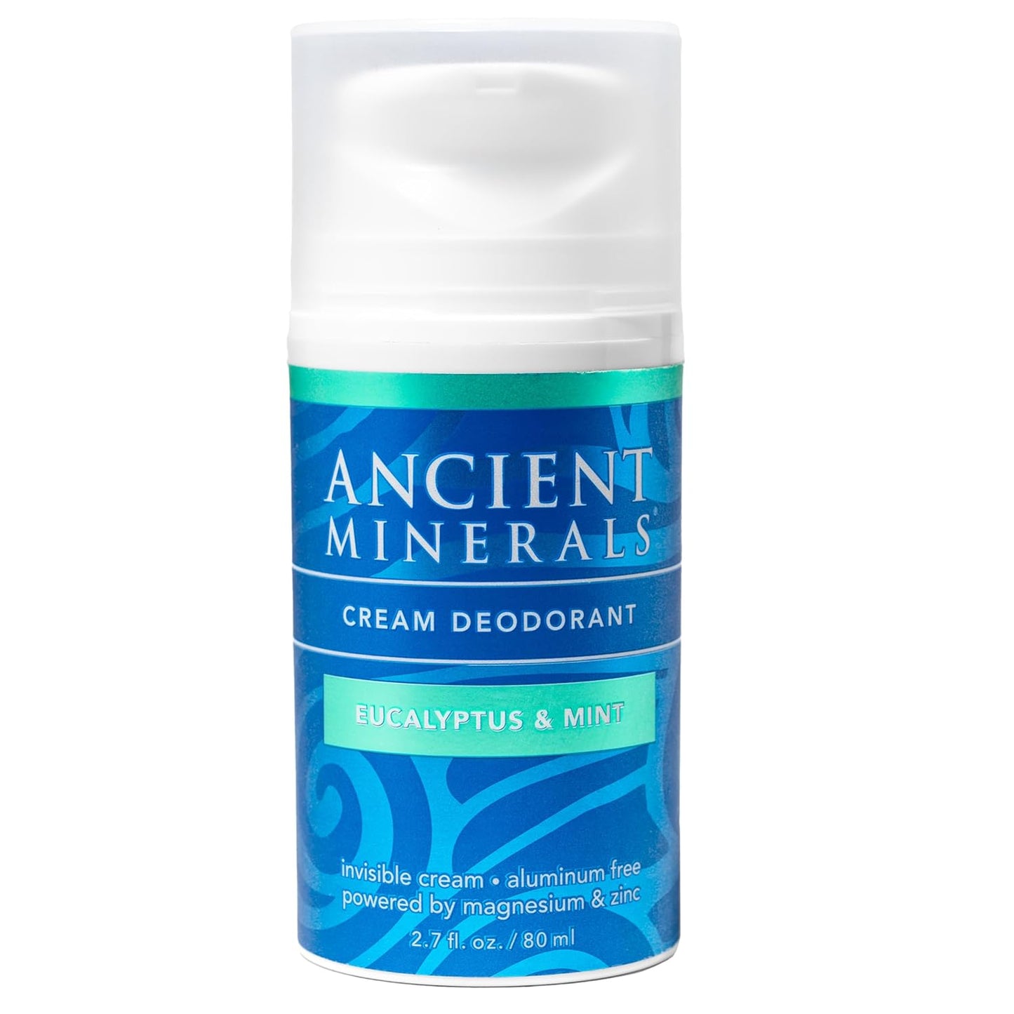 Mineral Deodorant Cream