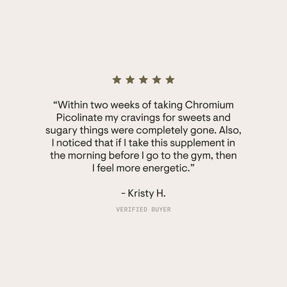 Chromium Picolinate