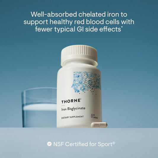 Iron Bisglycinate (NSF)