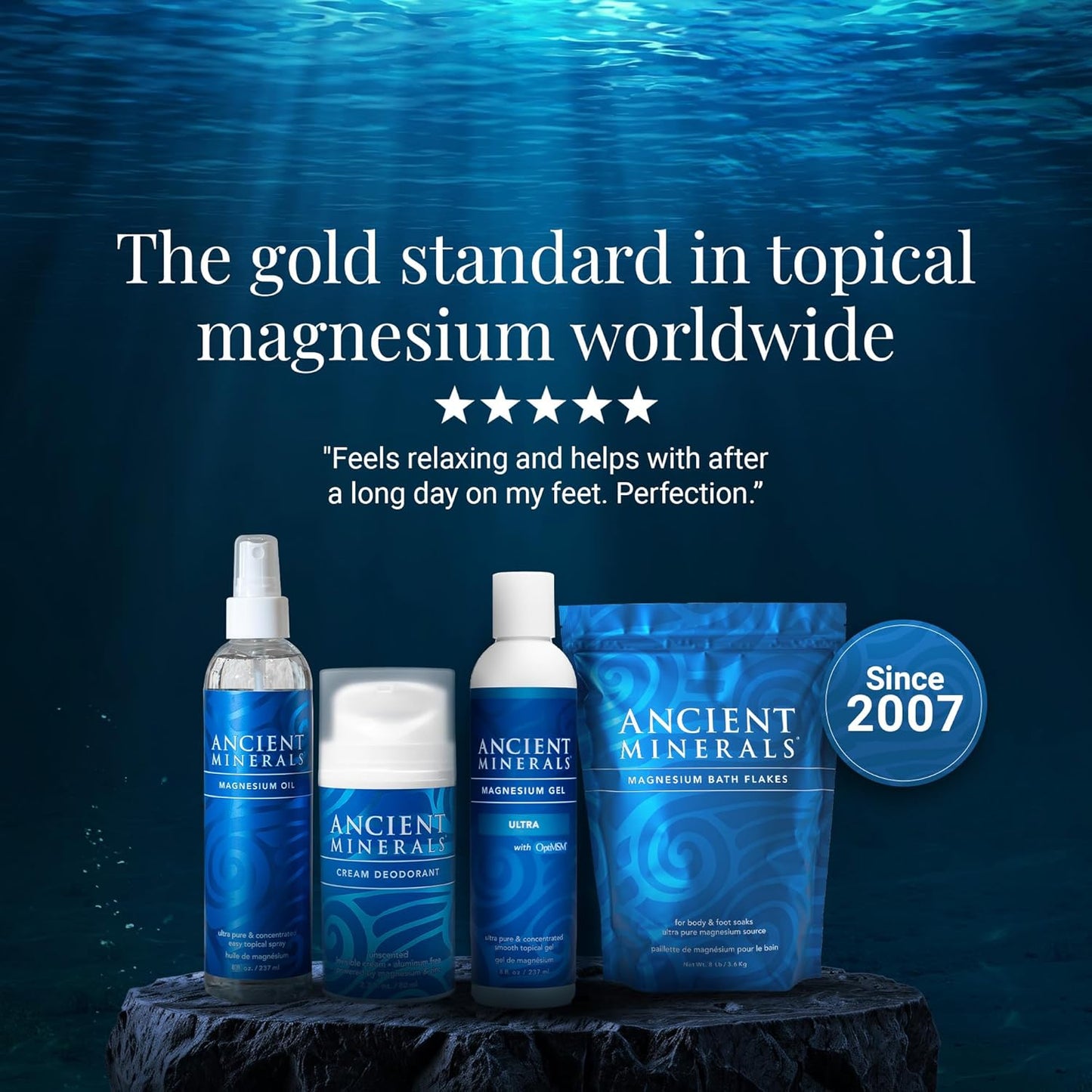 Magnesium Gel Ultra