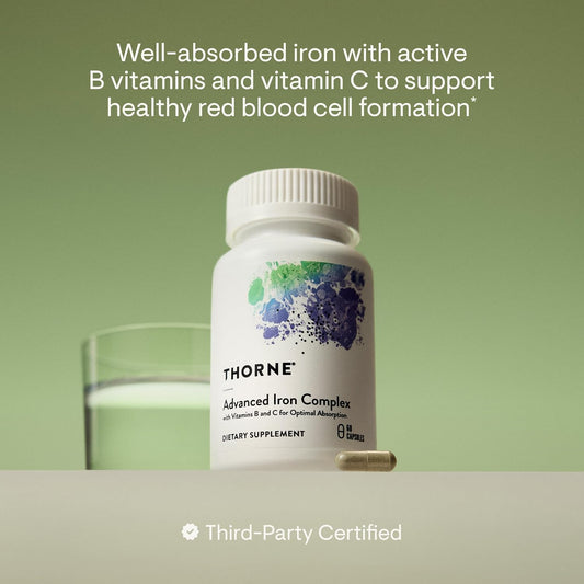 Advanced Iron Complex