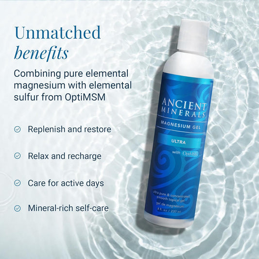 Magnesium Gel Ultra
