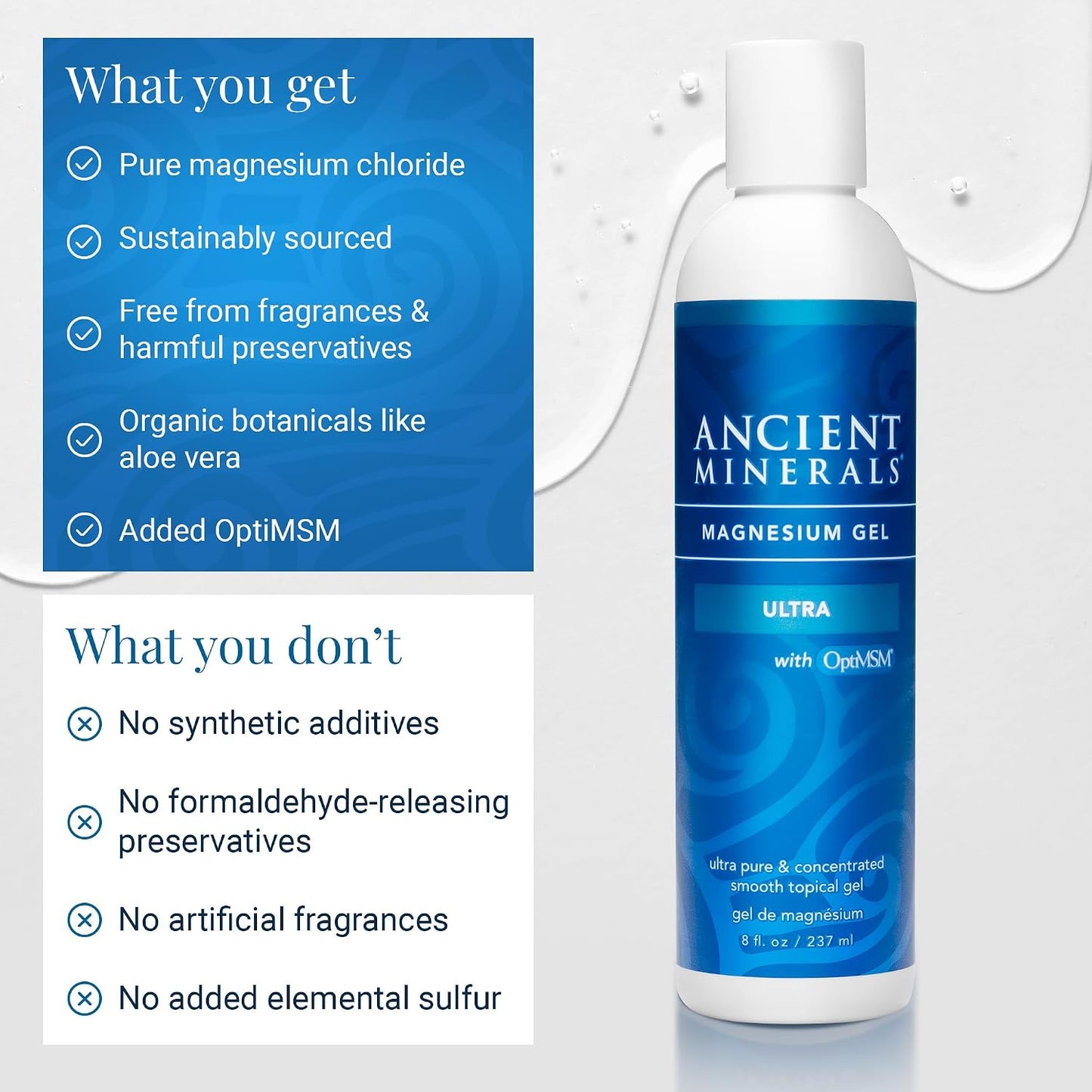 Magnesium Gel Ultra