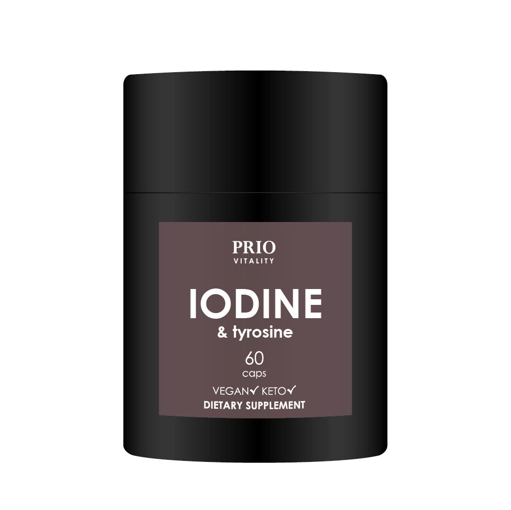 Iodine & Tyrosine