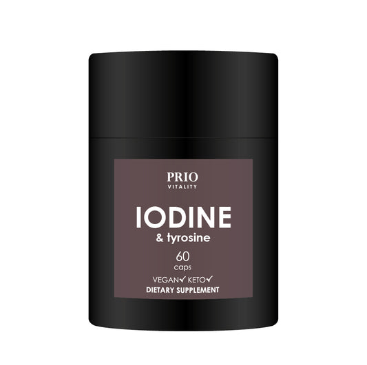 Iodine & Tyrosine