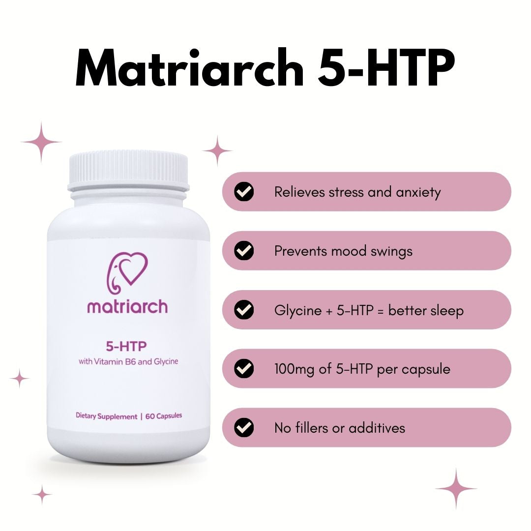 Matriarch 5-HTP