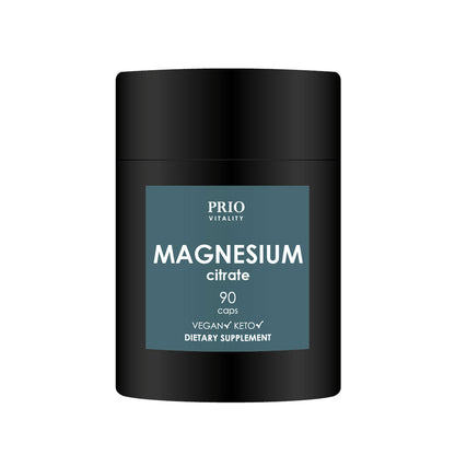 Magnesium citrate