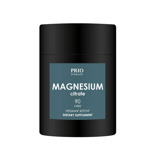 Magnesium citrate
