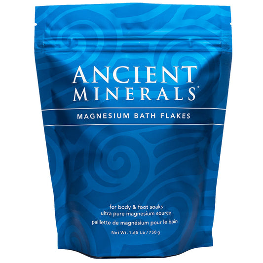 Magnesium Bath Flakes