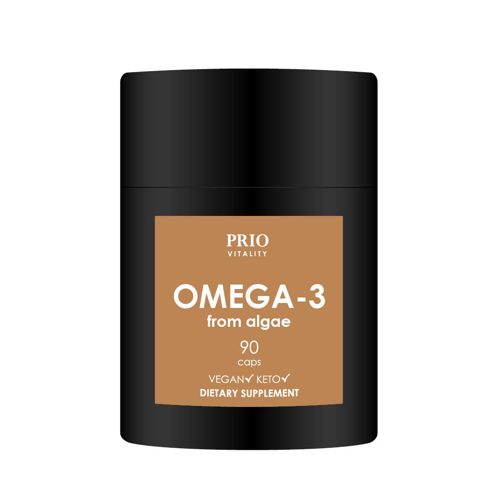 Omega-3 (algal)