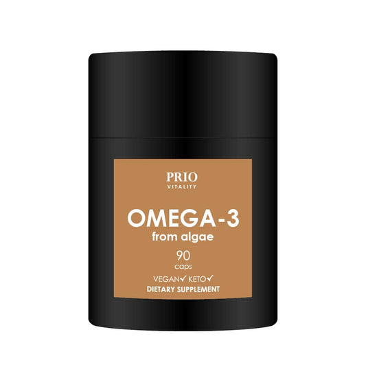 Omega-3 (algal)
