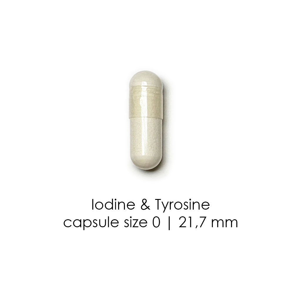Iodine & Tyrosine